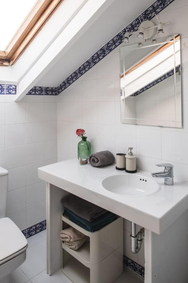 Atico Con Vistas A La Puerta De Alcalá Apartamento Madri
