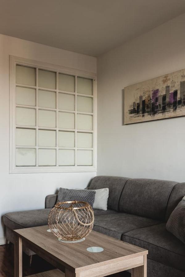 Atico Con Vistas A La Puerta De Alcalá Apartamento Madri