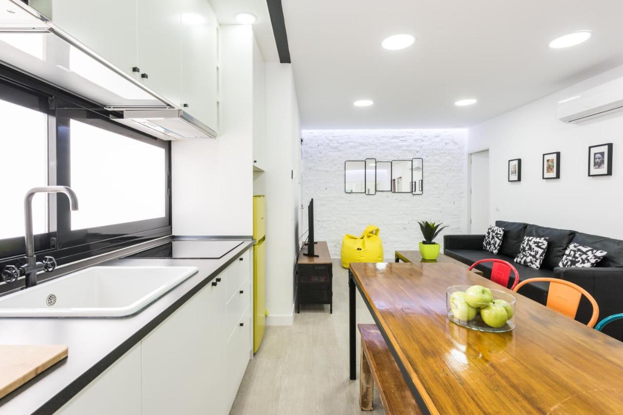 Apartment Ever House - Alcala Brisa Gran Terraza Rooftop *