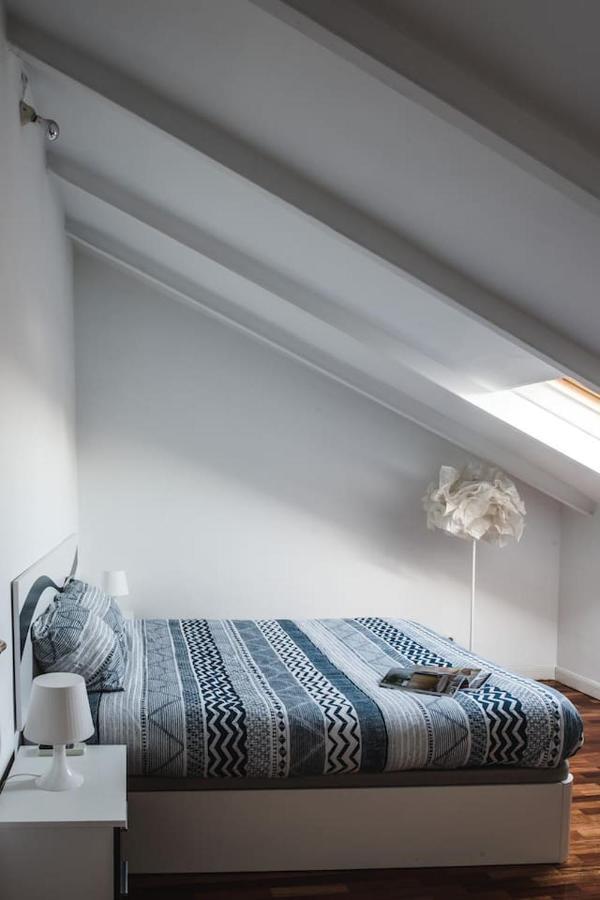 Atico Con Vistas A La Puerta De Alcalá Apartamento Madri