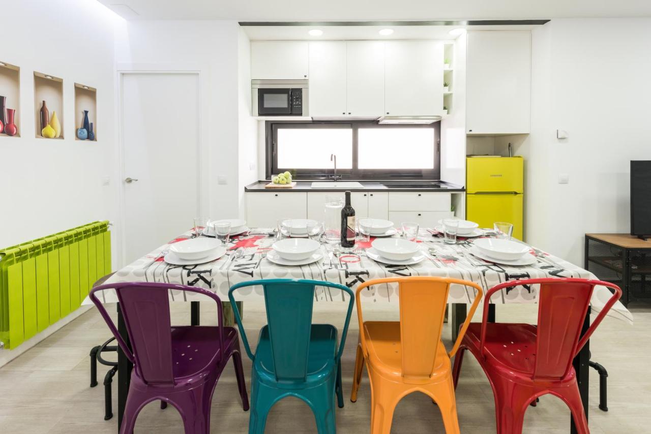 Ever House - Alcala Brisa Gran Terraza Rooftop Apartment