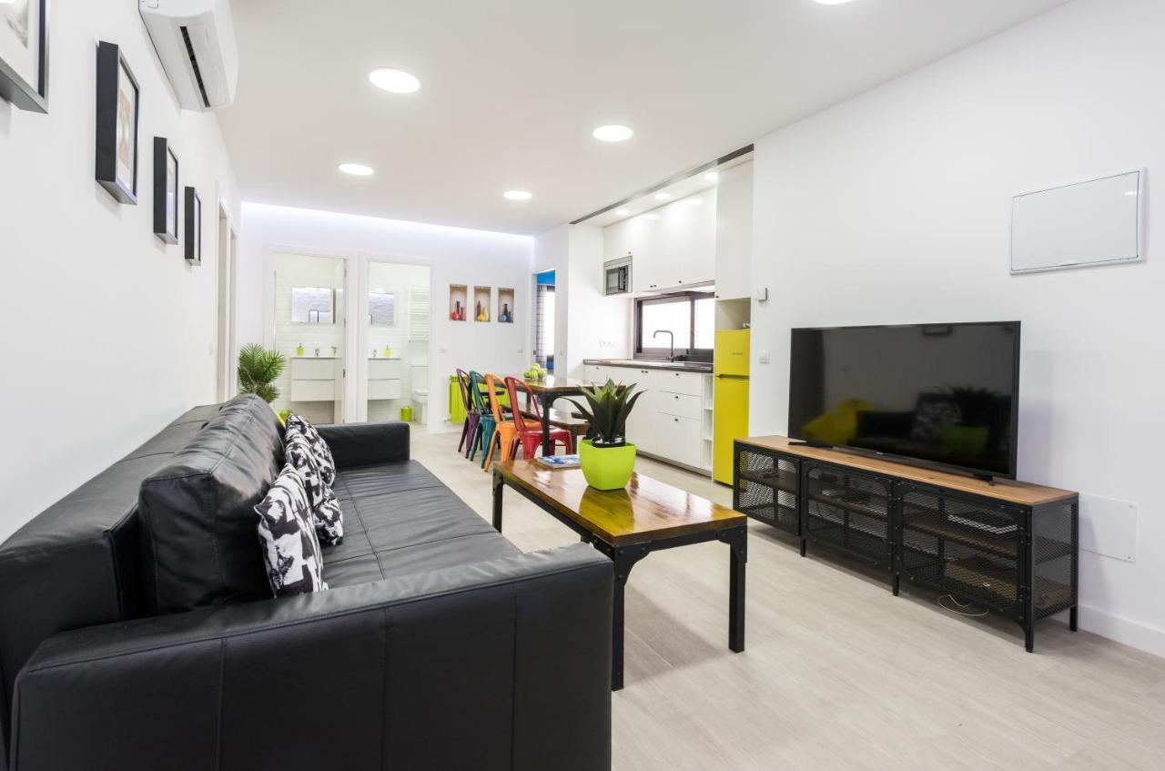 Apartment Ever House - Alcala Brisa Gran Terraza Rooftop *