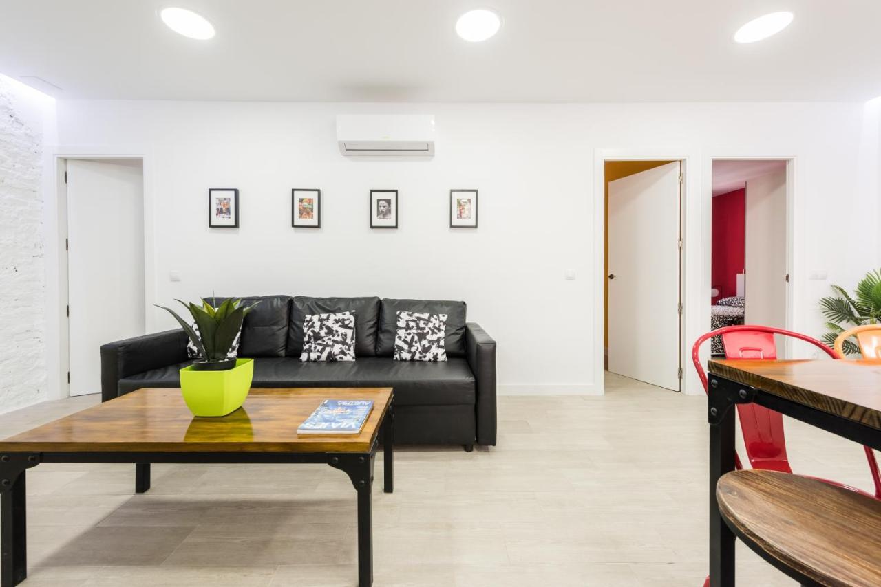 Ever House - Alcala Brisa Gran Terraza Rooftop Apartment Madrid