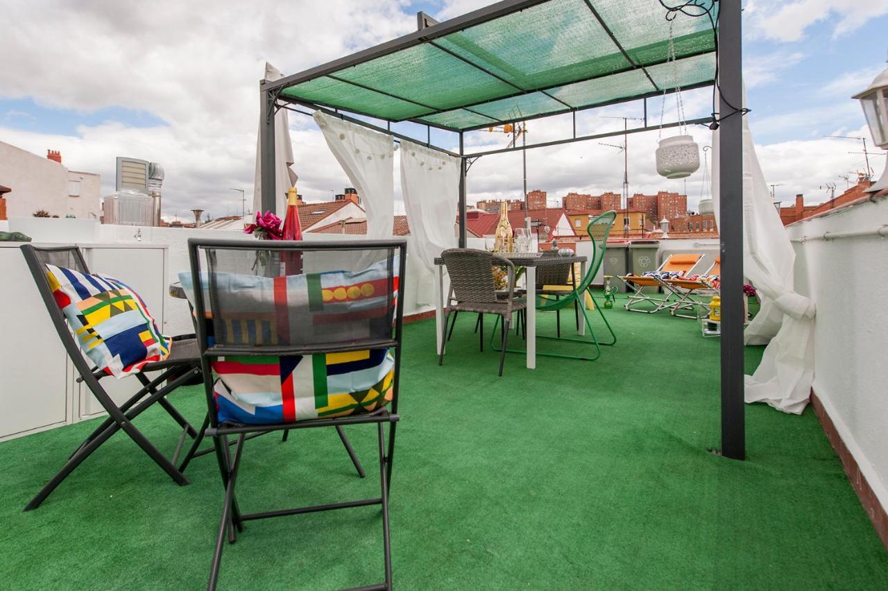 Duplex Garden * Madrid