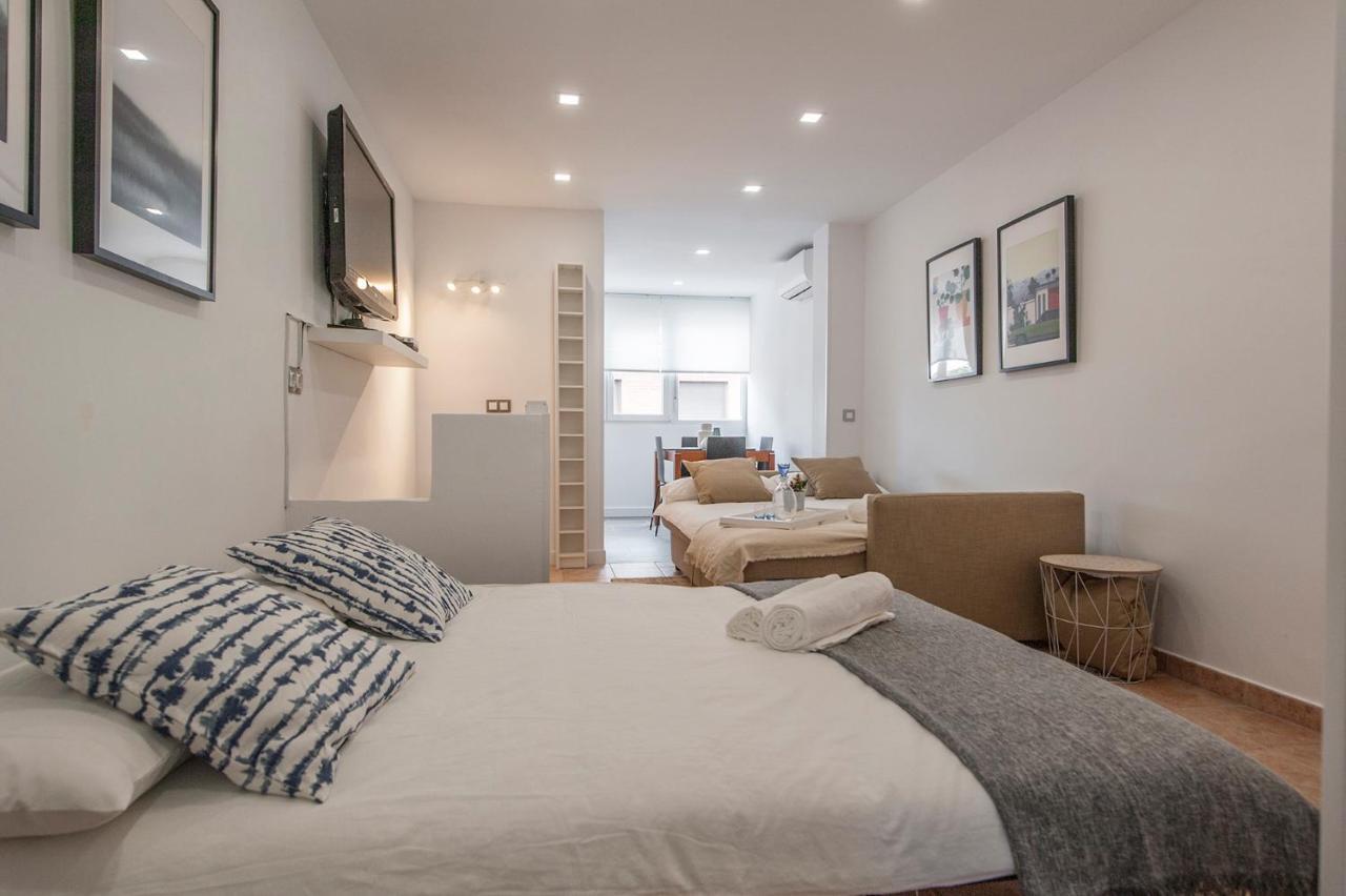 Duplex Garden Apartment Madrid