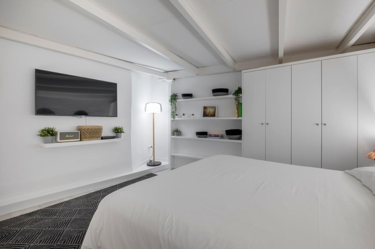 Malasana Boutique Lejlighed Madrid