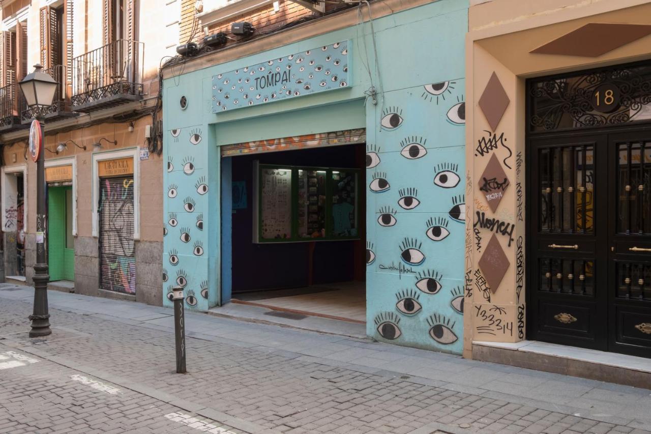 Malasana Boutique Lejlighed *