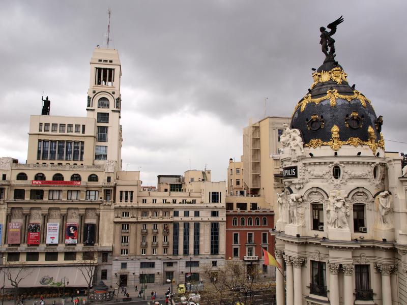 Hotel The Principal Madrid, Small Luxury