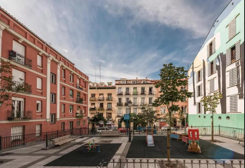 Anton Martin I Lejlighed Madrid