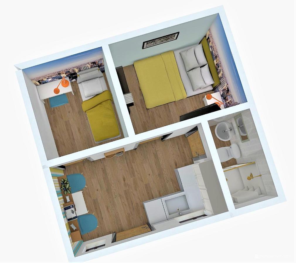 Apartment Apartamento En El Rastro - Madrid *