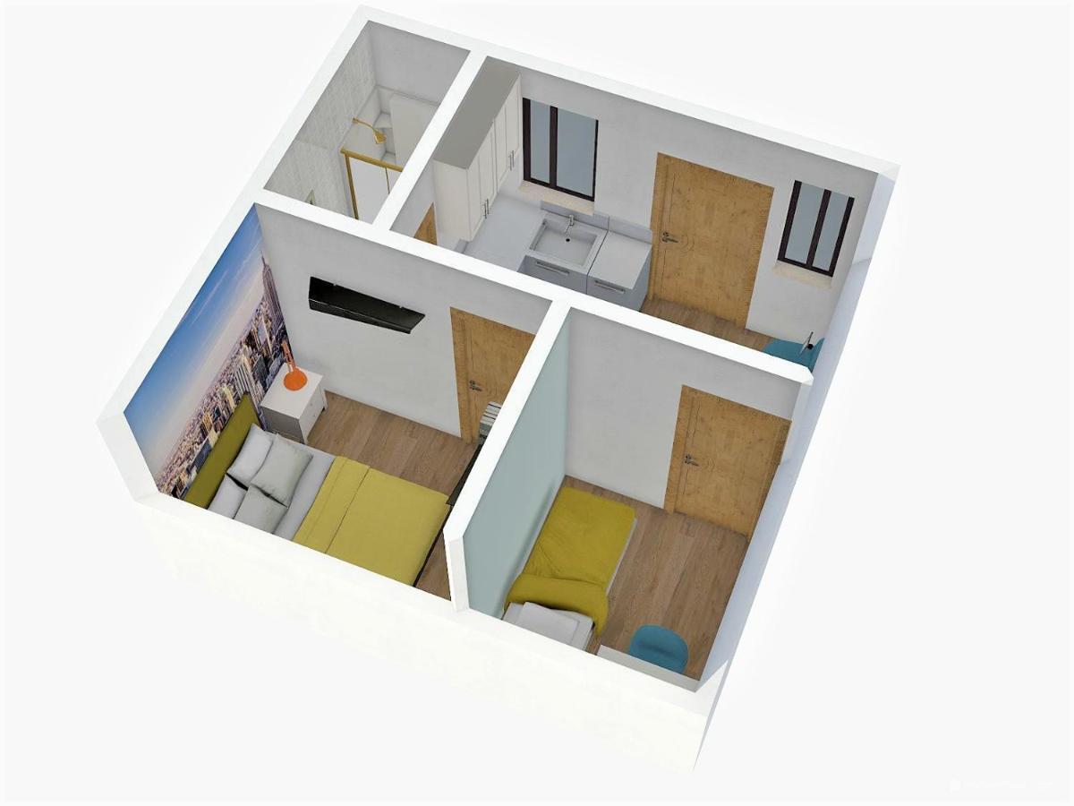 Apartamento En El Rastro - Madrid Apartment Madrid