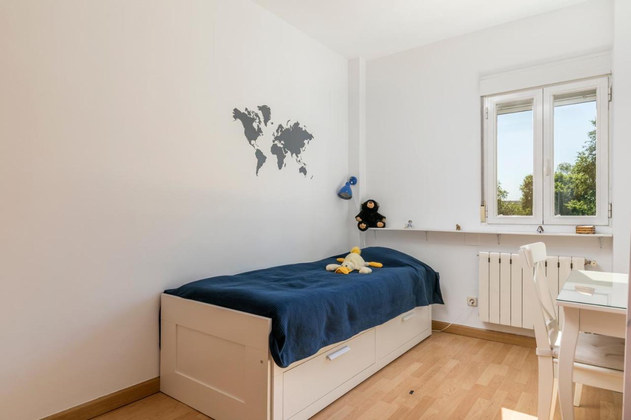 Apartamento Apartamento En Legazpi Junto A Matadero Y Rio Madri