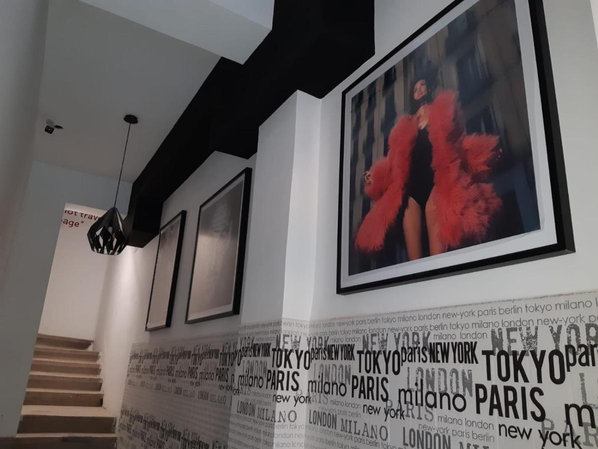 Ever House - Alcala Cielo 2 Rooftop *
