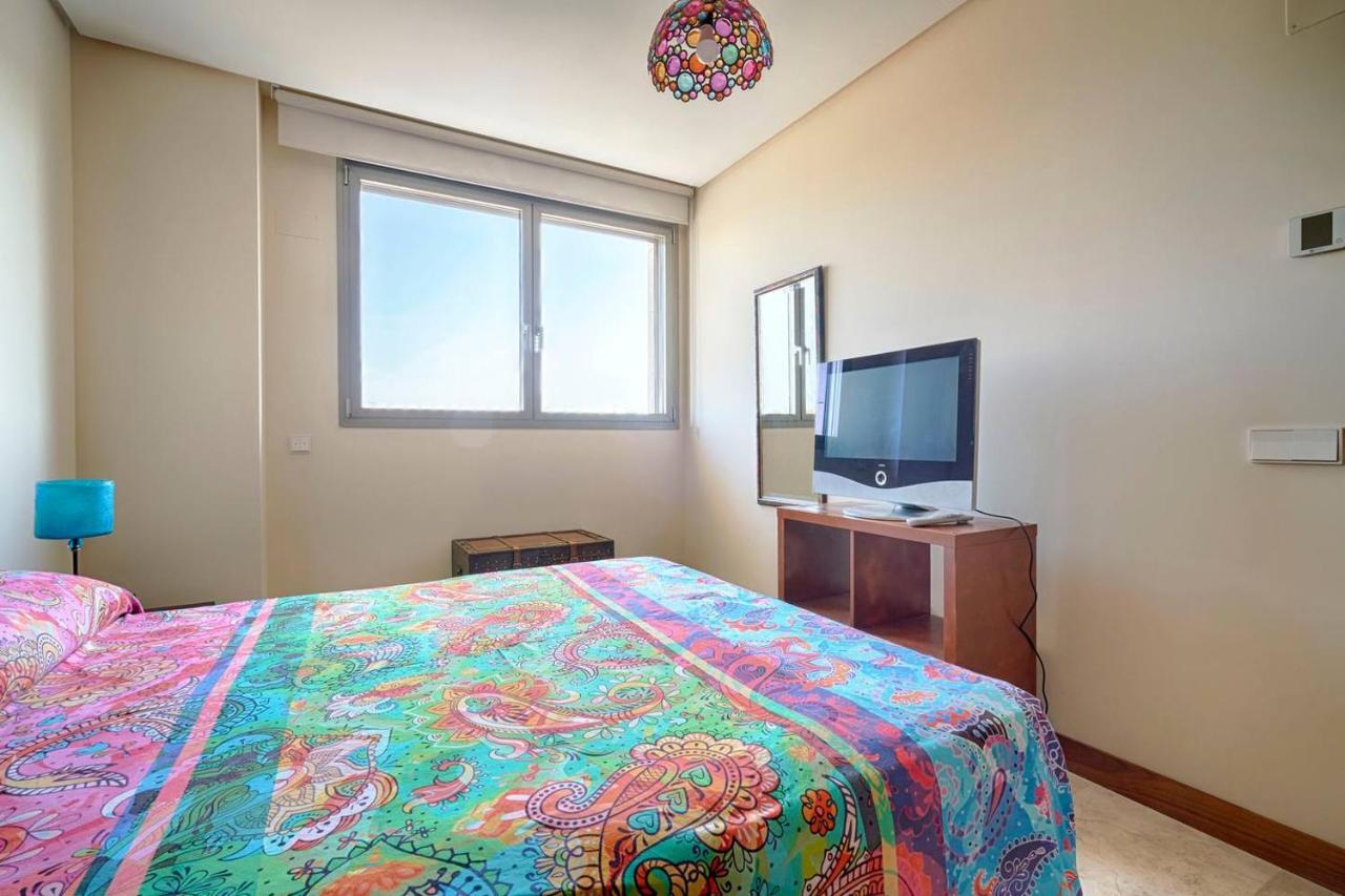 Quarto em Acomodações Particulares Los Balcones Del Golf