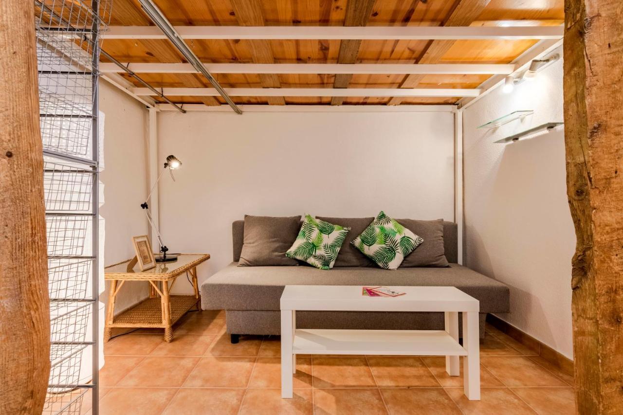 Original Loft En Lavapies * Madrid