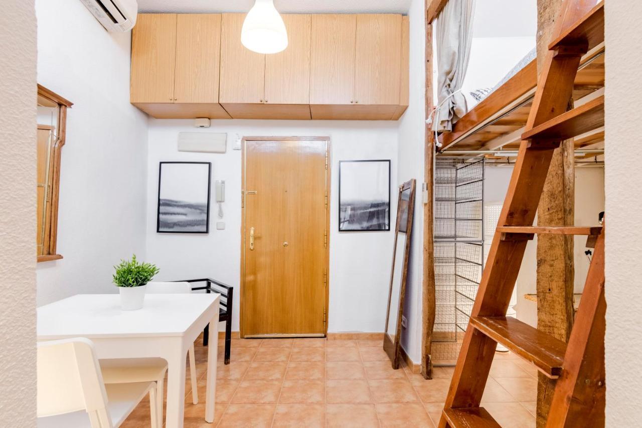 Original Loft En Lavapies * Madrid
