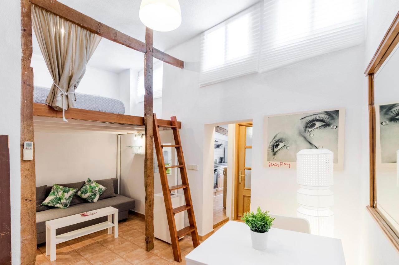 Original Loft En Lavapies * Madrid