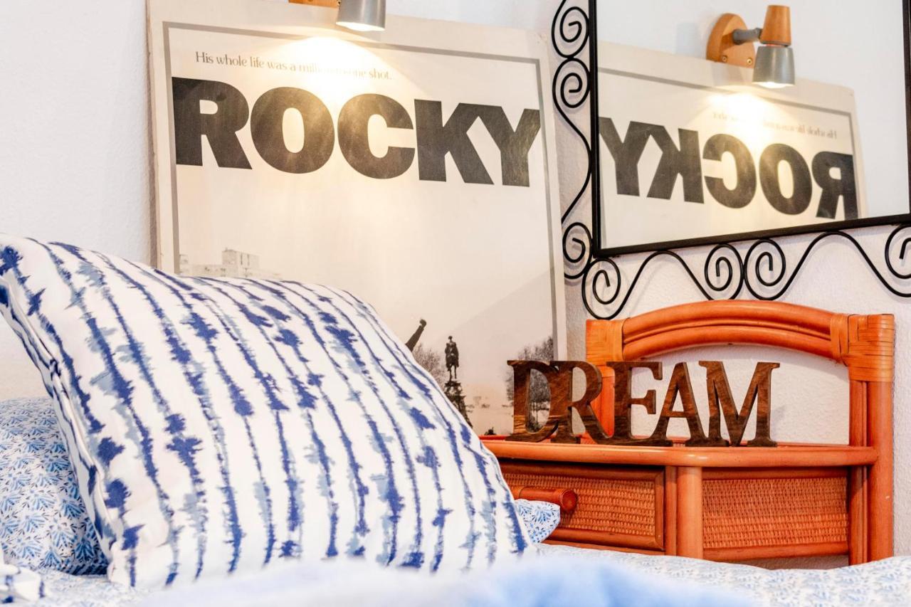 Original Loft En Lavapies Apartment *