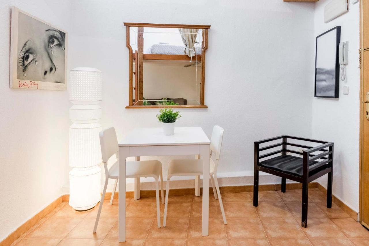 Original Loft En Lavapies Apartment *