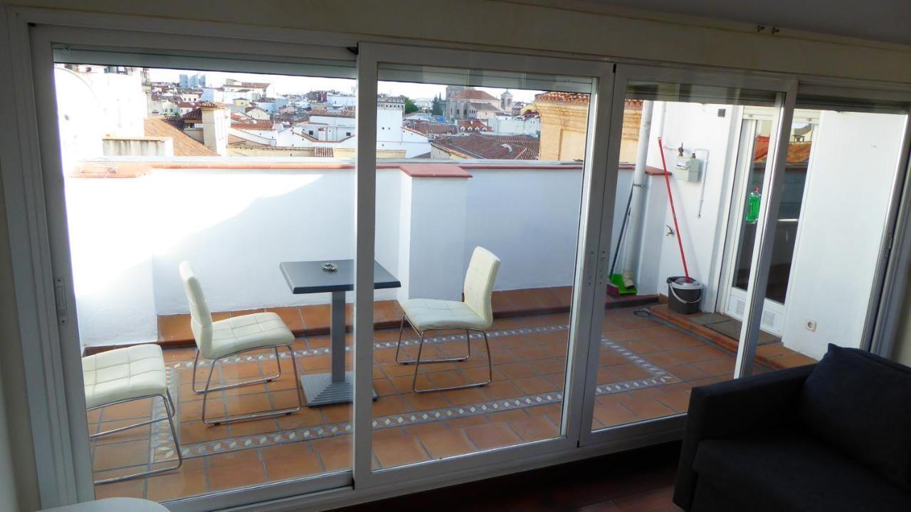 Atico En El Centro Apartment Madrid