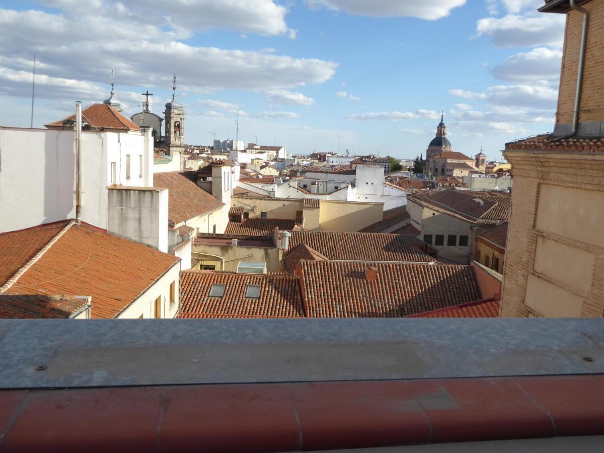 Apartment Atico En El Centro Madrid
