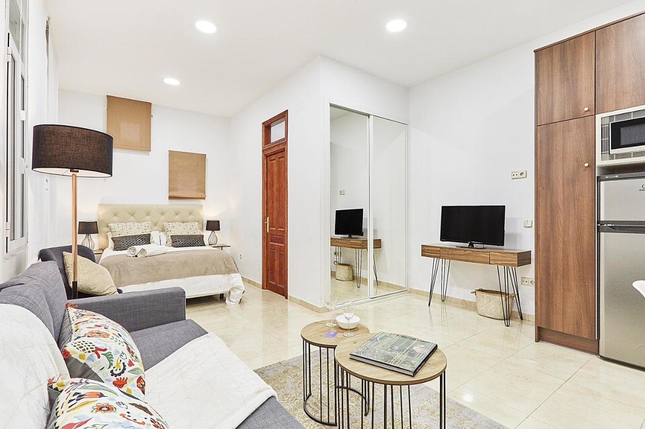 Apartamento Leeways Ix In Gran Vía Madrid