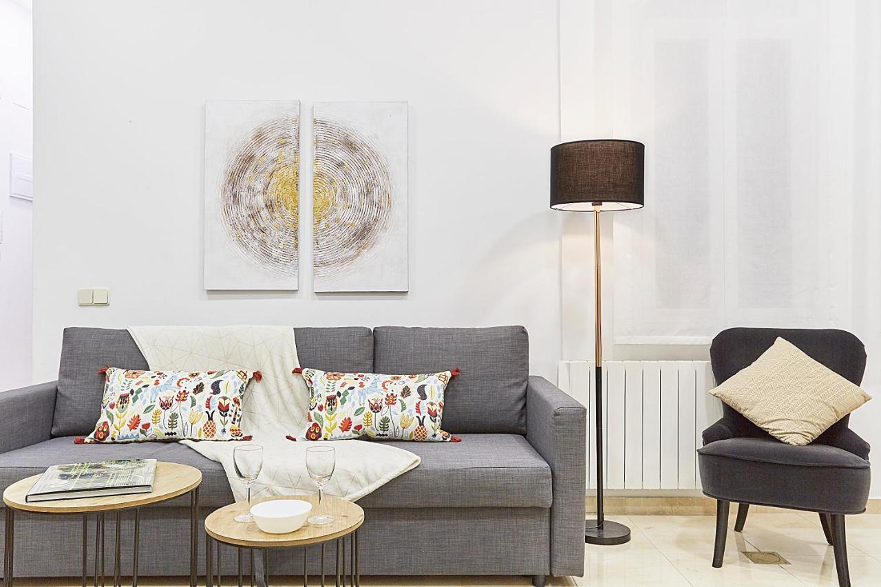 Leeways Ix In Gran Via Apartment Madrid