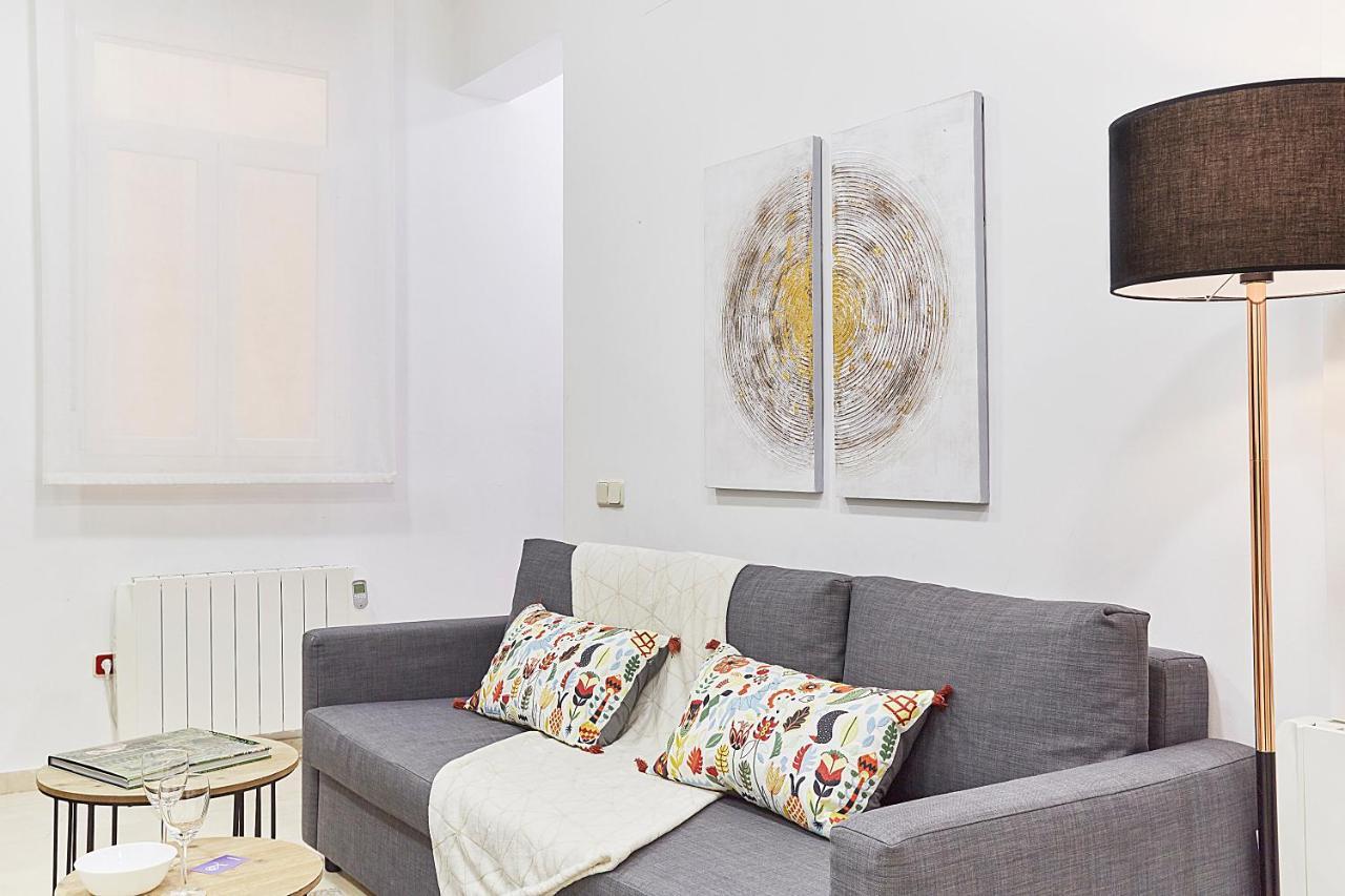 Apartamento Leeways Ix In Gran Vía Madrid