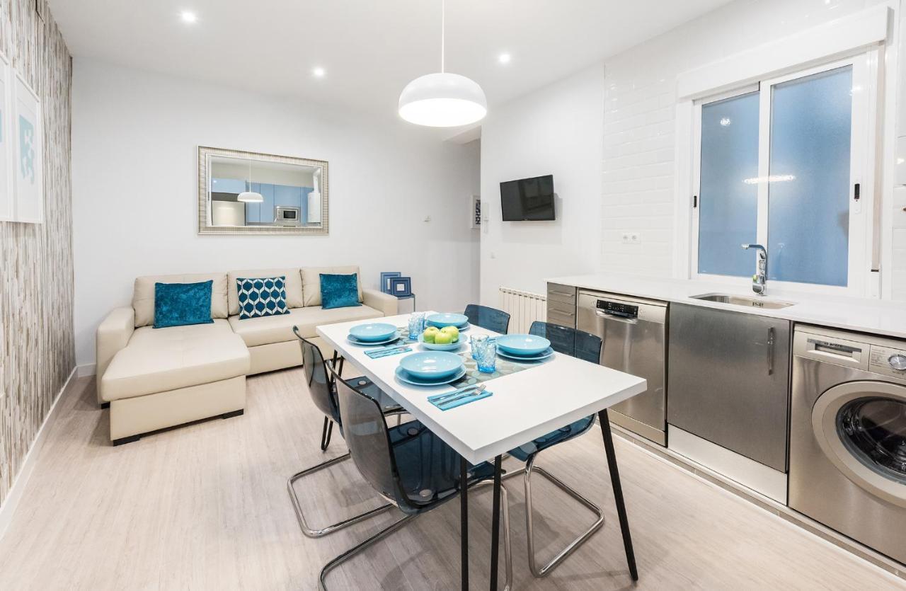 Apartamento Living Malasaña Madrid