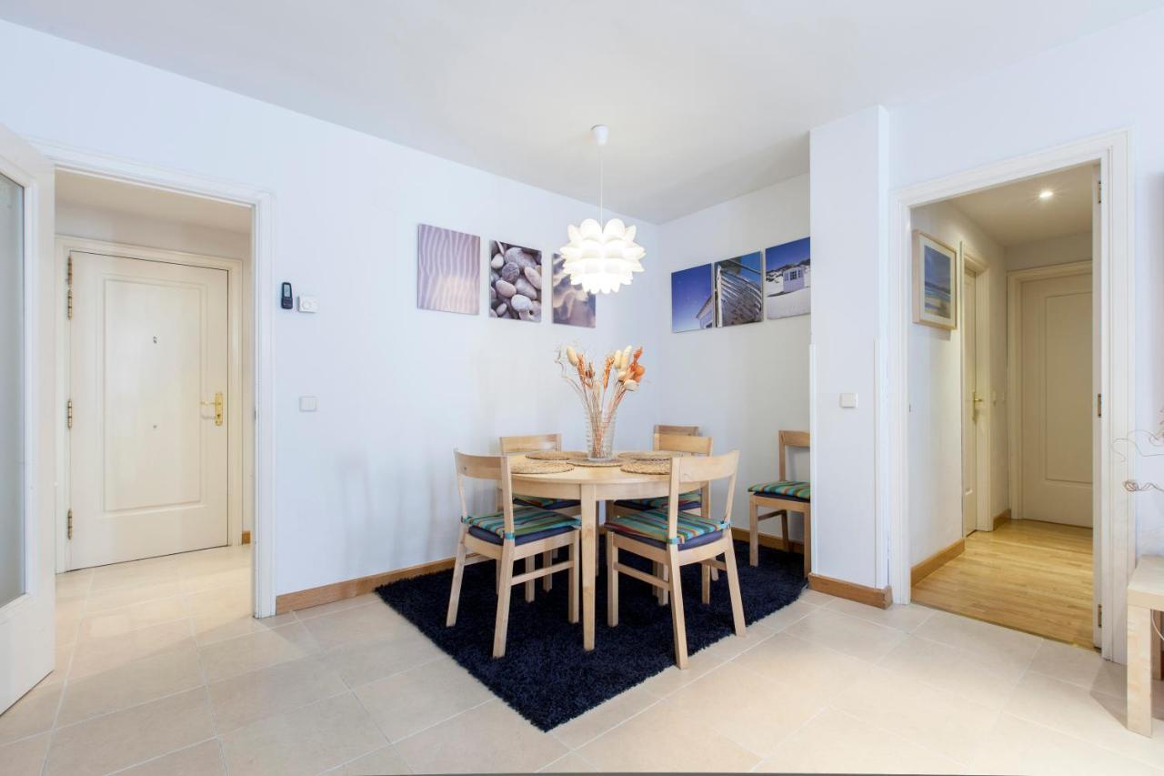 Apartamento Rastro Madri