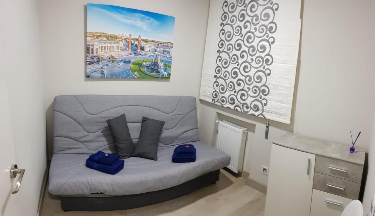 Apartamento Barajas. Aeropuerto/ifema Madri
