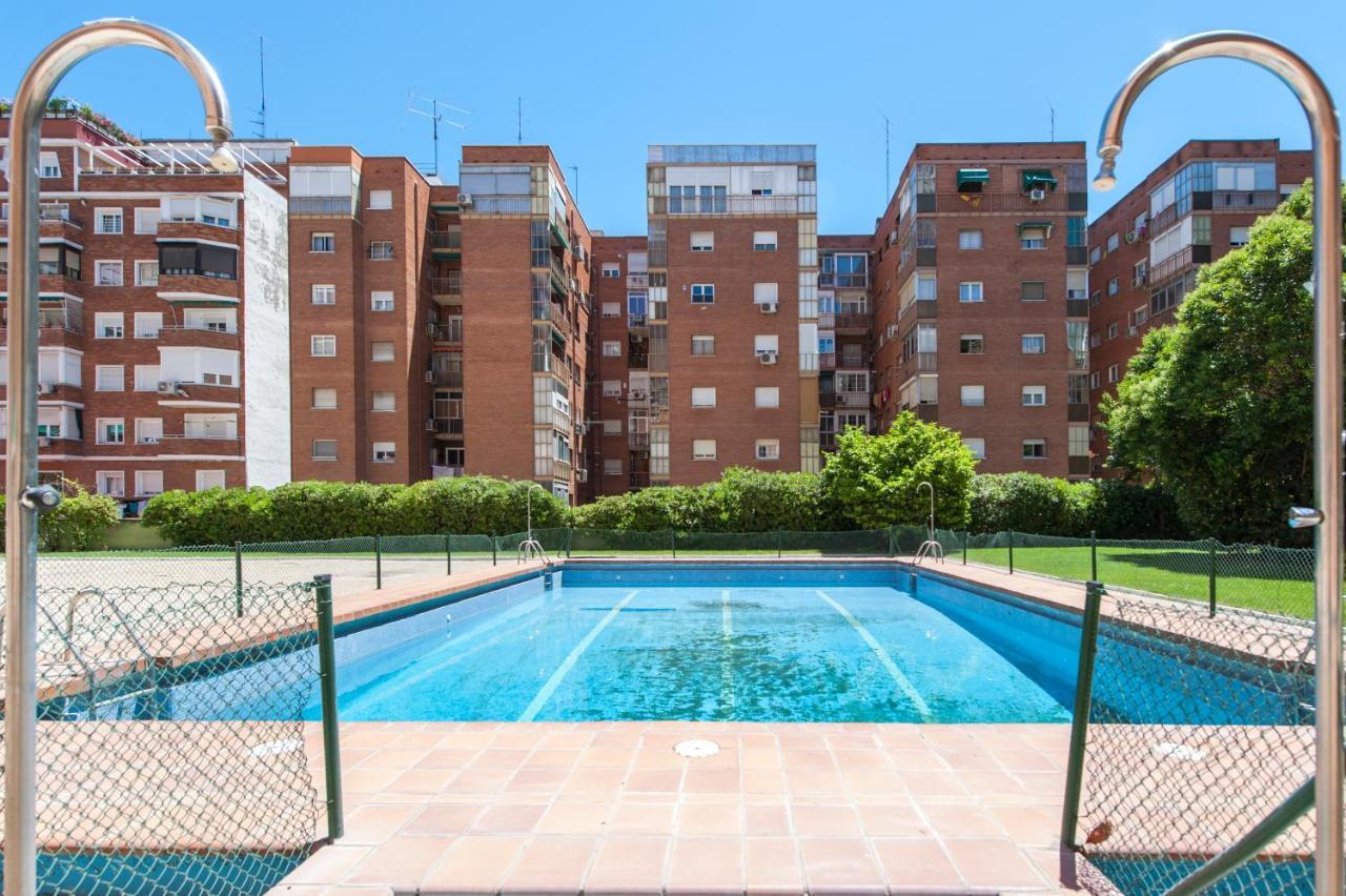 Apartment Chic Apartament Retiro Park I - Swimming Pool - Elevenhost