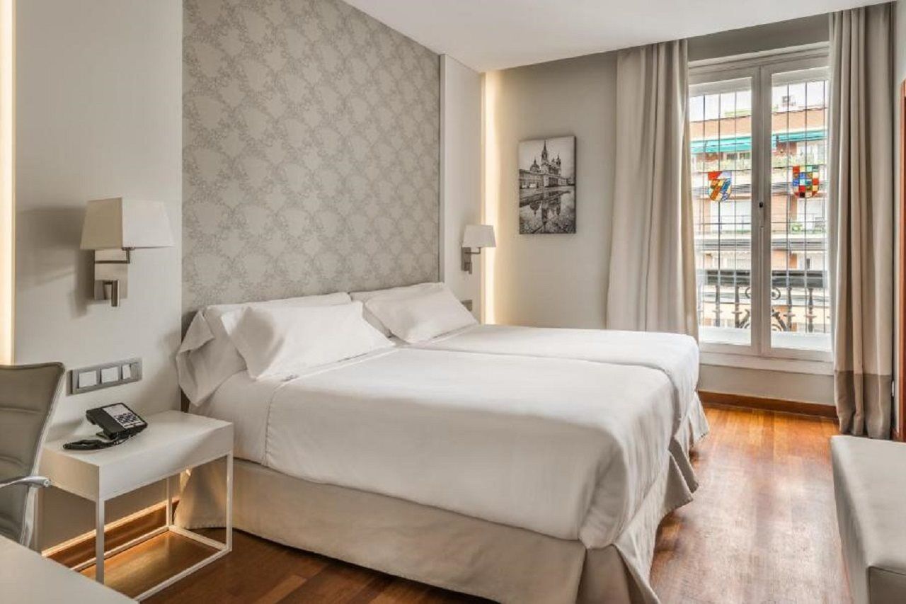 Hotel Avani Alonso Martinez 4*