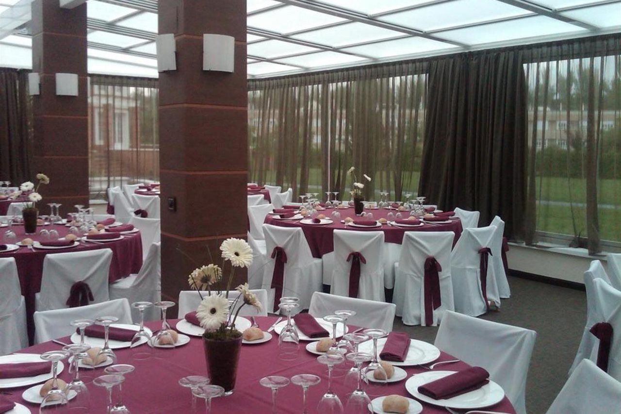 Exe Zarzuela Park Hotel Madrid