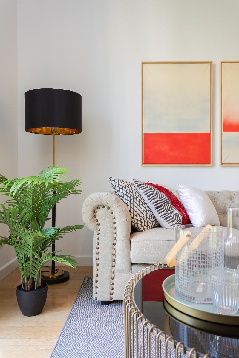 Selton Velazquez Apartment Madrid