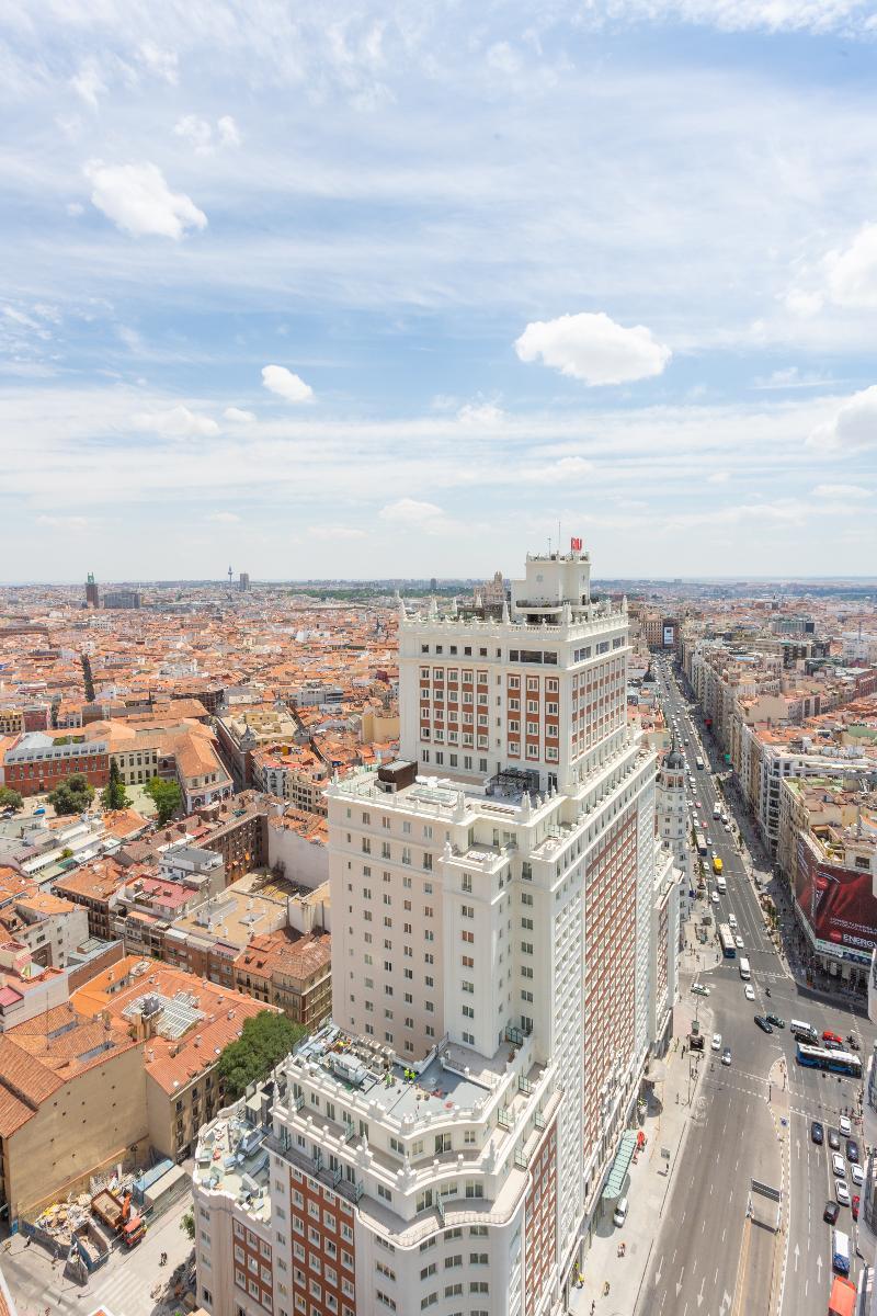 Selton Plaza Espana * Madrid