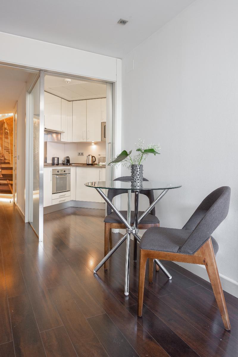 Apartment Selton Plaza Espana Madrid