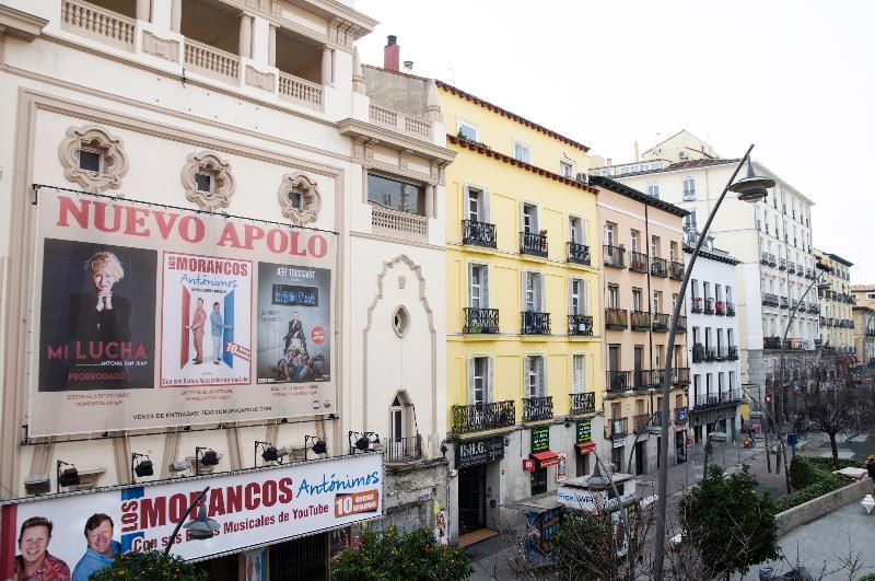 Way Hostal Madrid