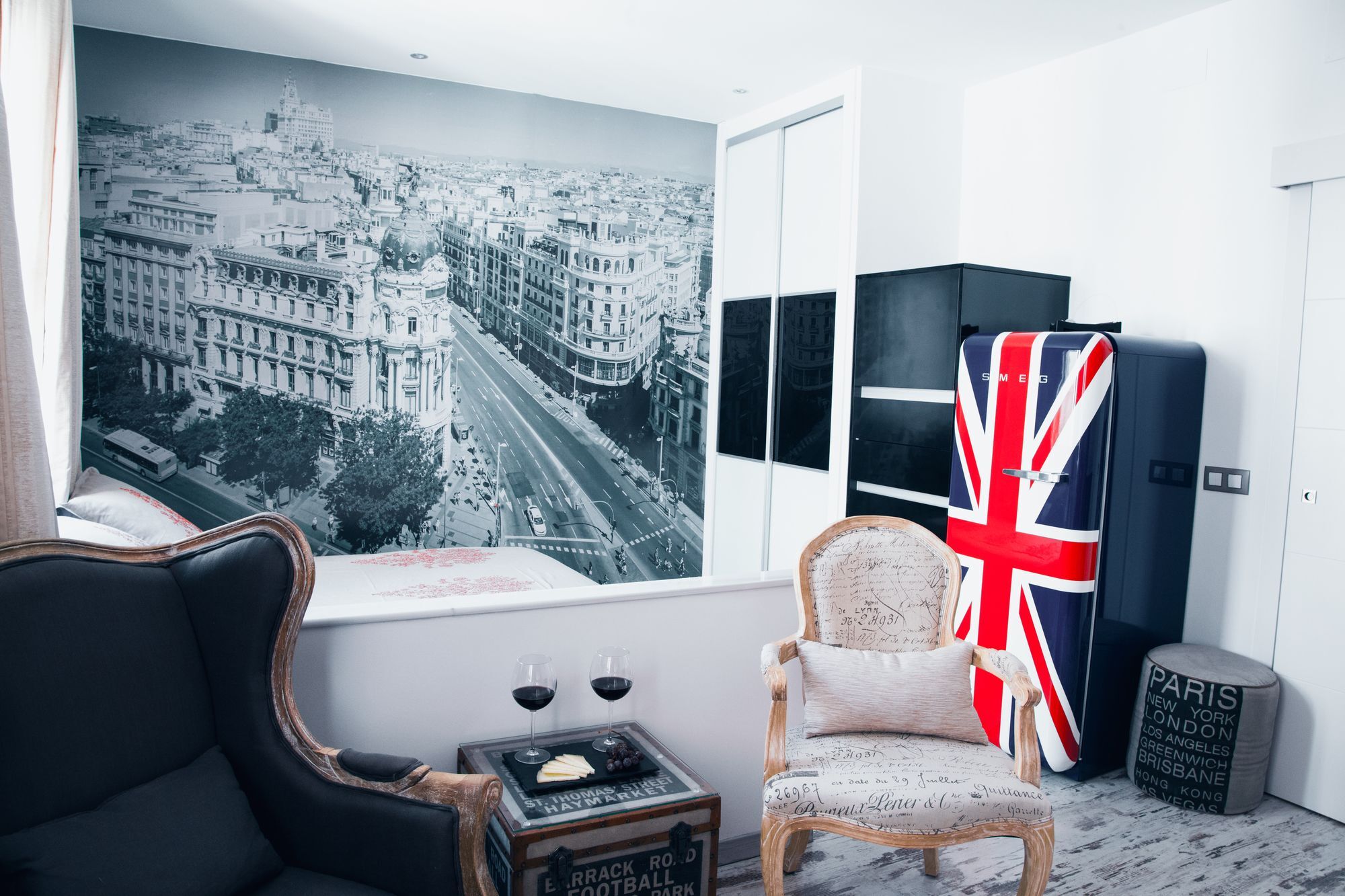 Apartment Miguel Angel - Adults Only Madrid
