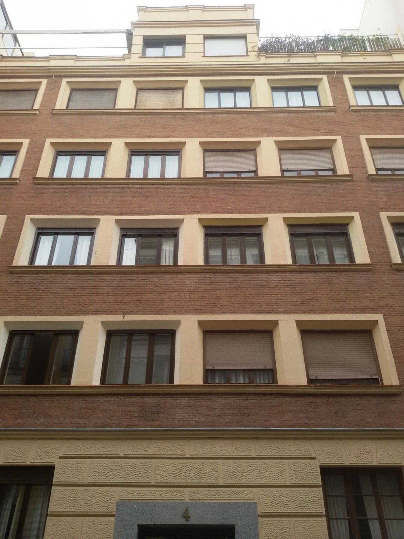 Glorieta De Bilbao Centro * Madrid