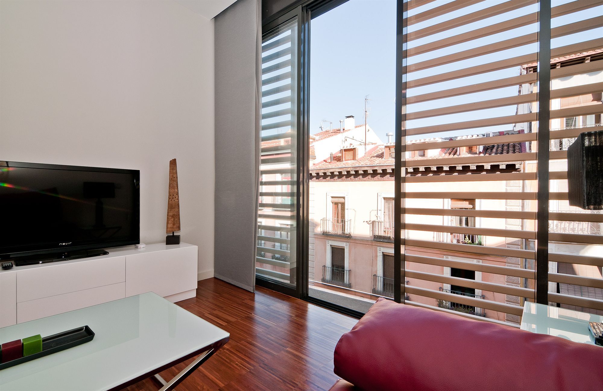 Apartment Smart Fuencarral Madrid