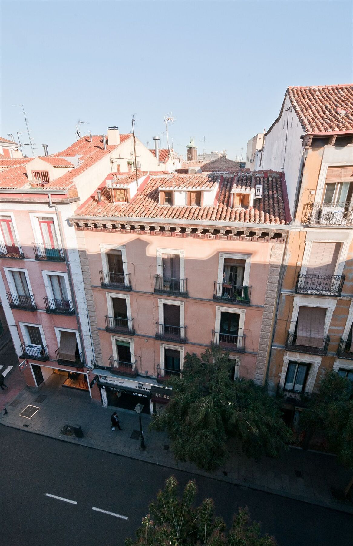 Apartment Smart Fuencarral Madrid