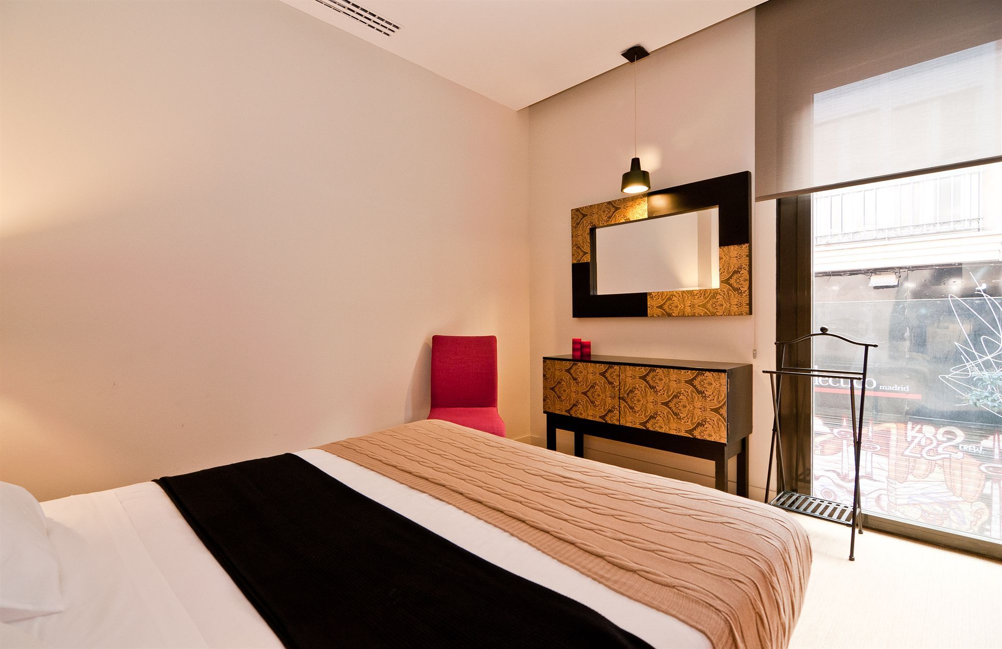 Smart Fuencarral * Madrid