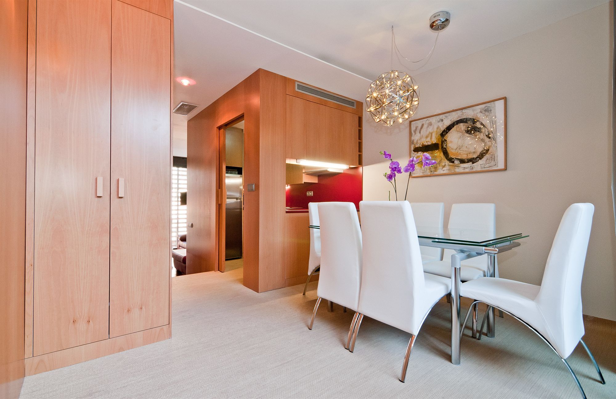 Apartment Smart Fuencarral *