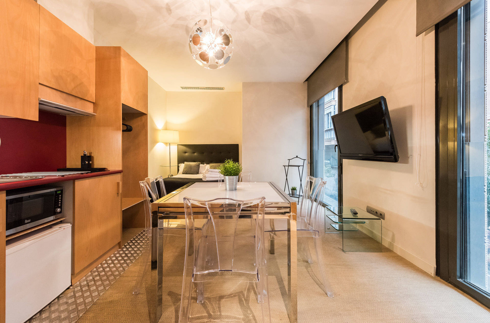 Smart Fuencarral Apartment