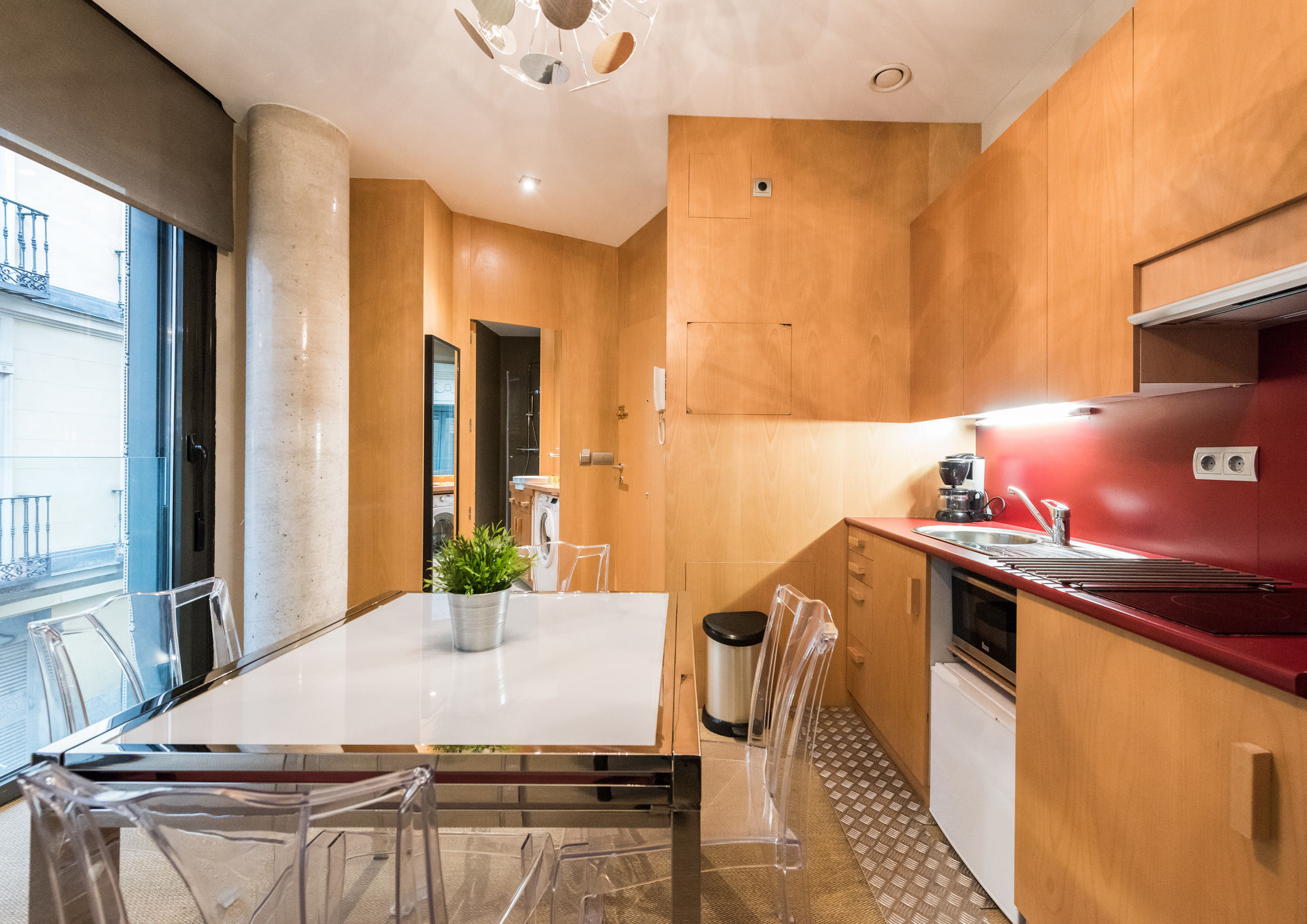 Smart Fuencarral Apartment Madrid