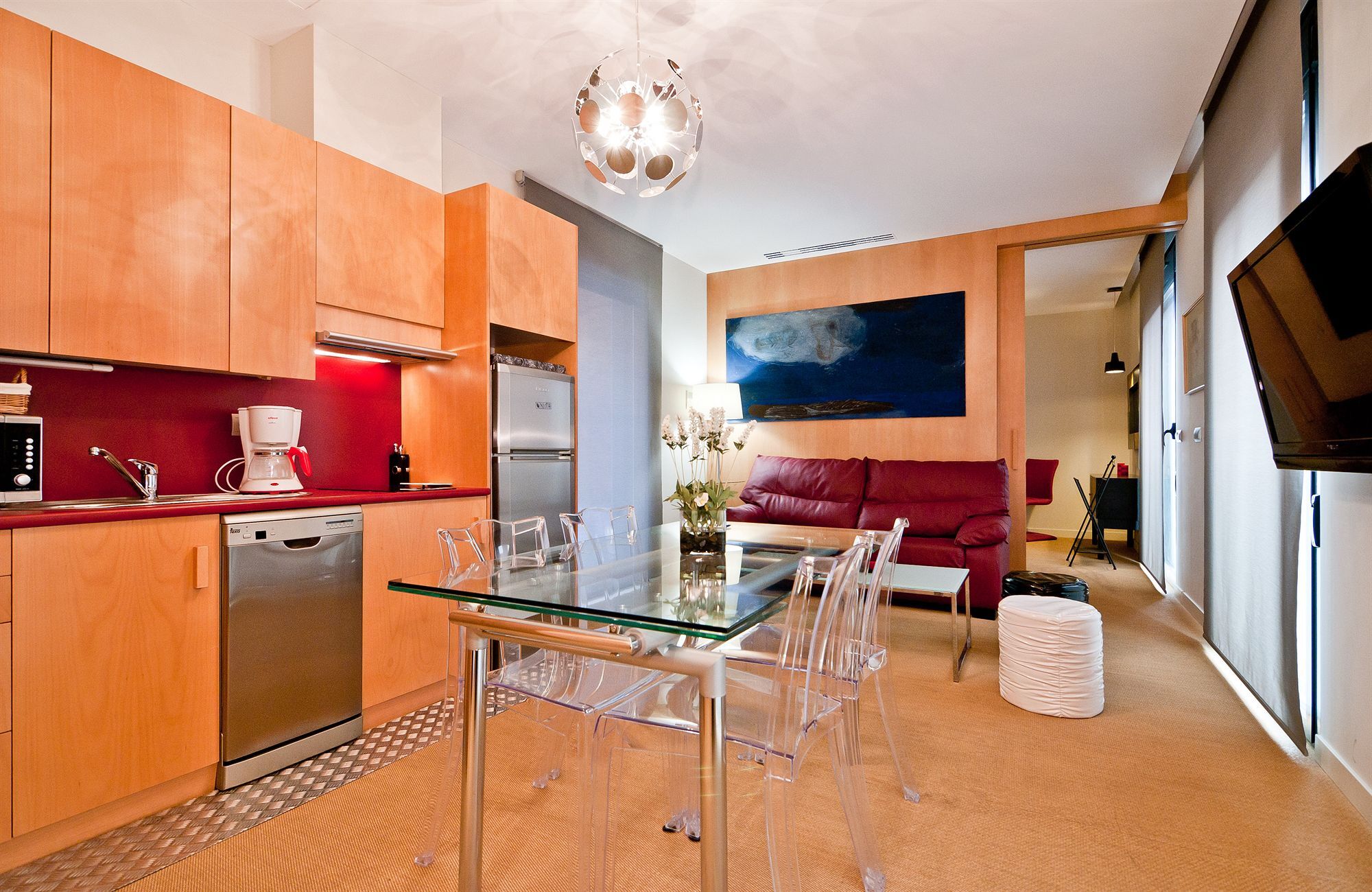 Apartment Smart Fuencarral *