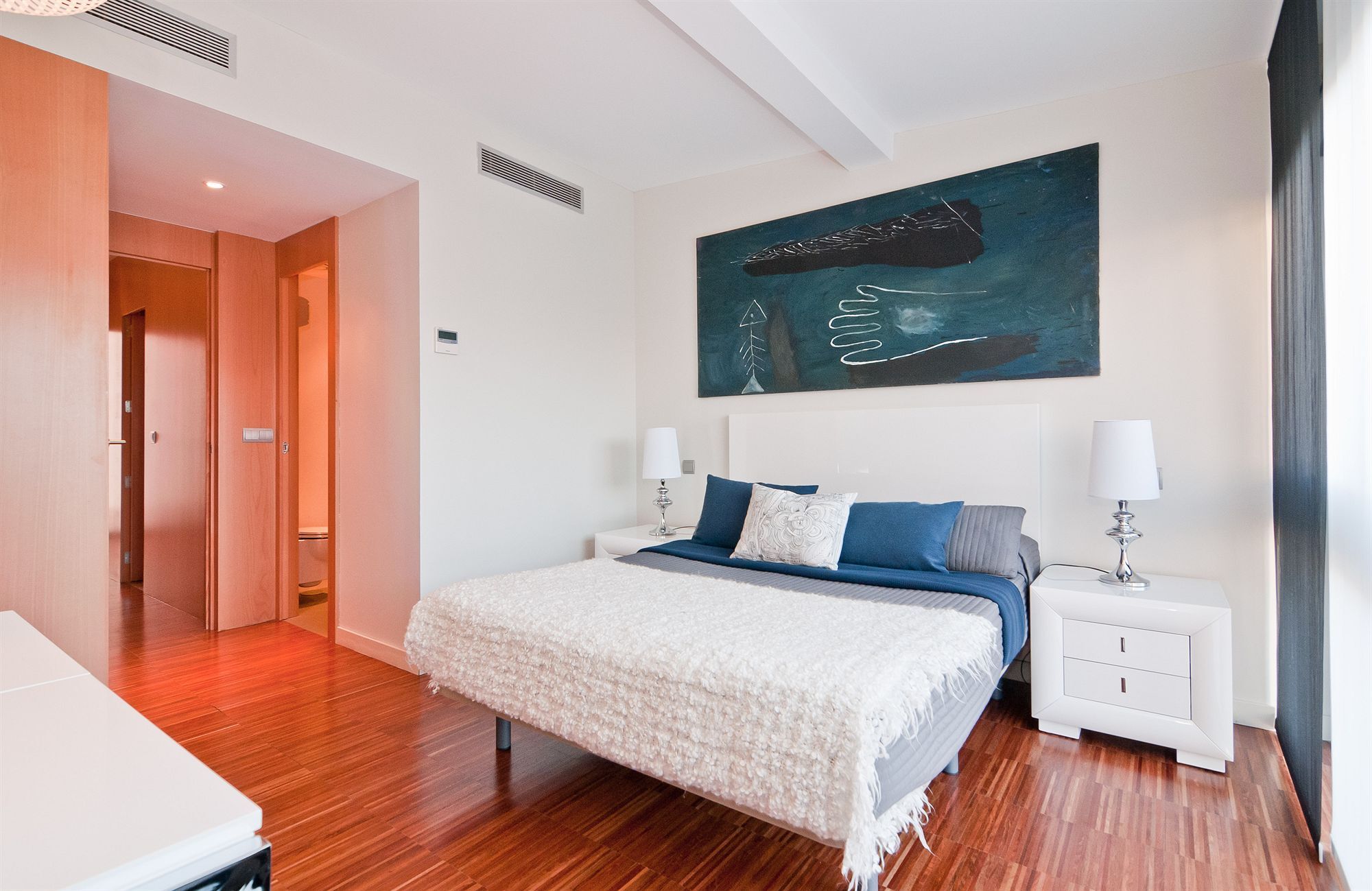 Smart Fuencarral Apartment Madrid