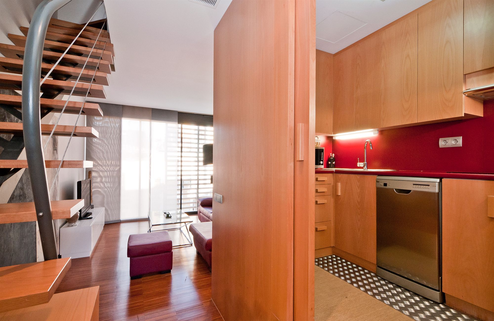 Apartment Smart Fuencarral Madrid