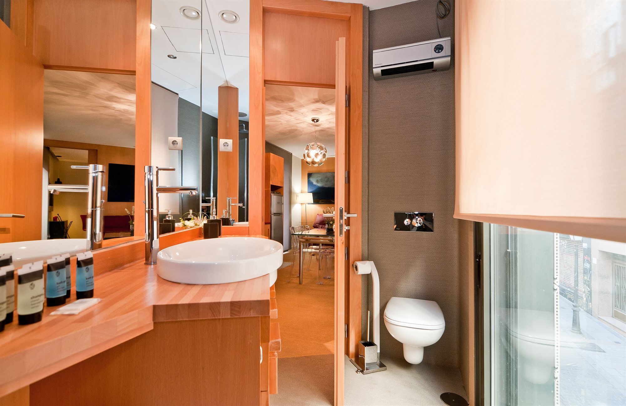 Smart Fuencarral Apartment *
